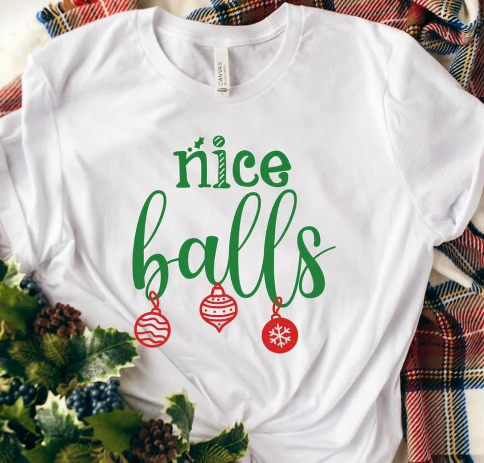 Balls Shirt